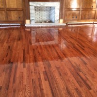Hardwood Flooring Installation